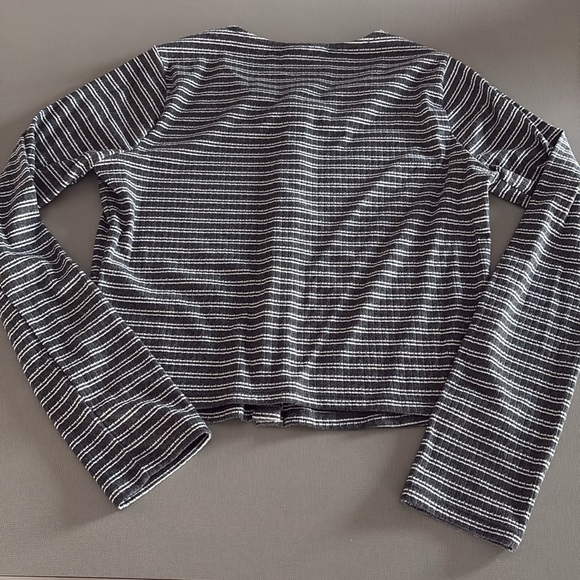 Reformation Ari Pointelle Knit Cardigan - Picture 6 of 6